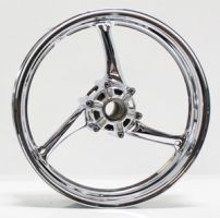 Suzuki Factory Chrome Wheel Exchange | ID 1172